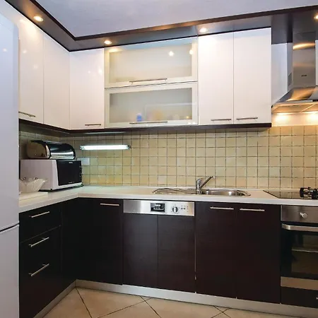 Prázdninový dům Amazing In With Wifi Unesic