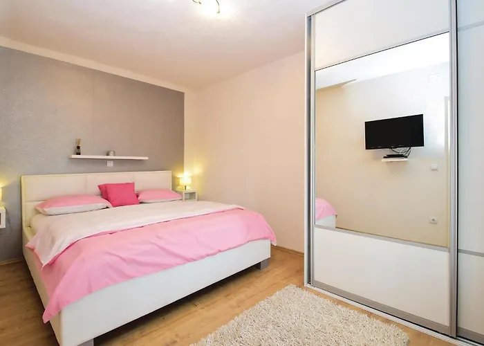 Amazing In With Wifi Сasa de vacaciones Unesic