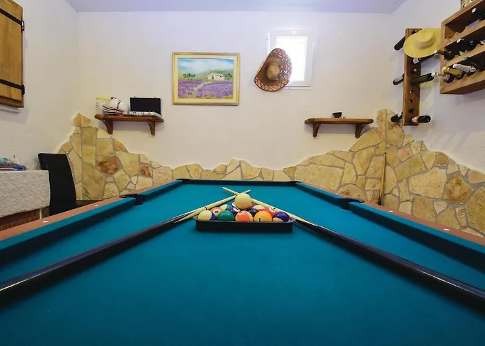 Amazing In With Wifi Сasa de vacaciones Unesic