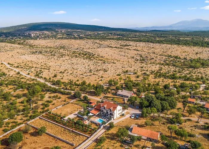 Сasa de vacaciones Amazing In With Wifi