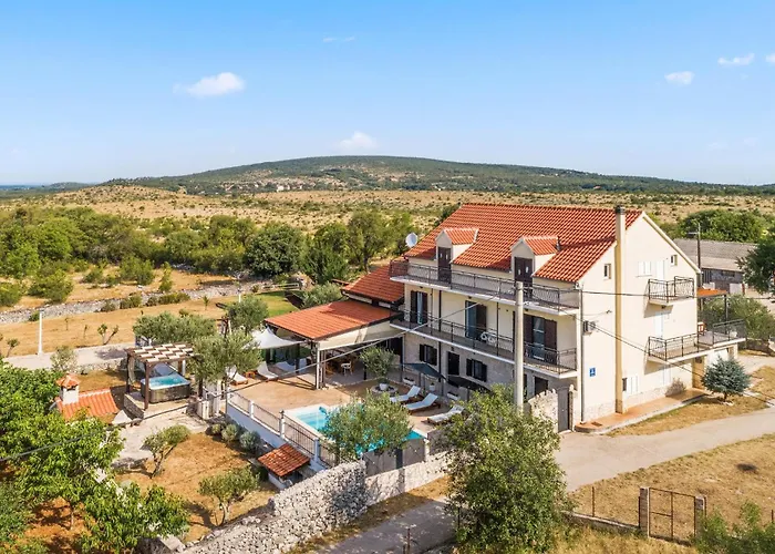 Amazing In With Wifi Сasa de vacaciones Unesic