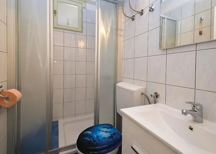 Amazing In With Wifi Сasa de vacaciones Unesic