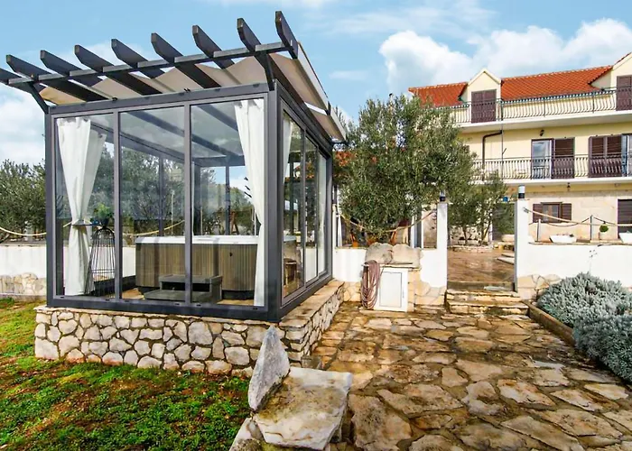 Сasa de vacaciones Amazing In With Wifi Unesic