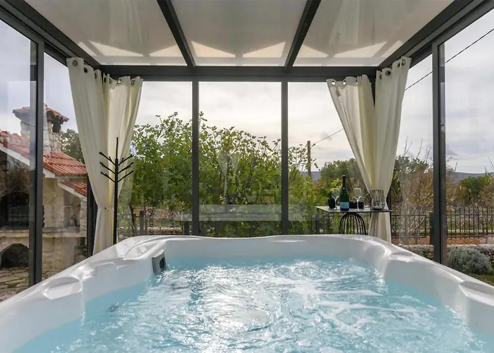 Amazing In With Wifi Сasa de vacaciones *