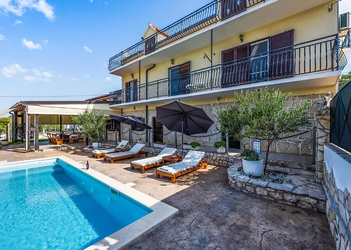 Сasa de vacaciones Amazing In With Wifi Unesic