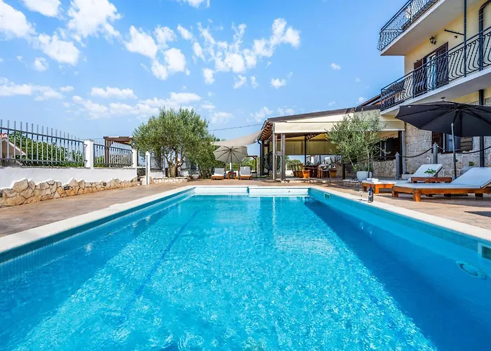 Amazing In With Wifi Сasa de vacaciones Unesic