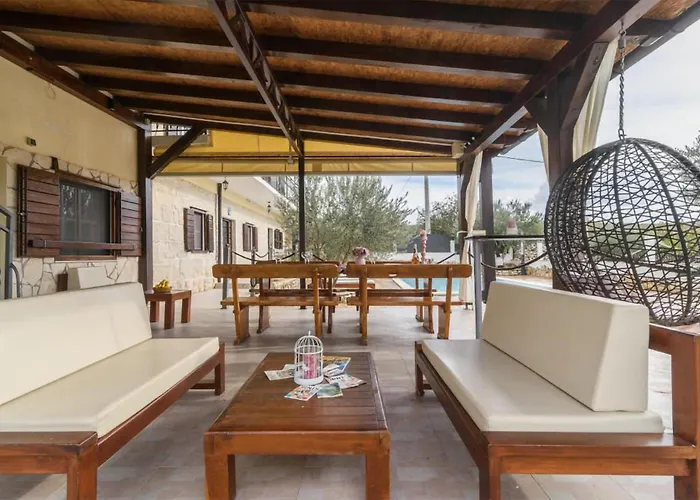 Amazing In With Wifi Сasa de vacaciones Unesic