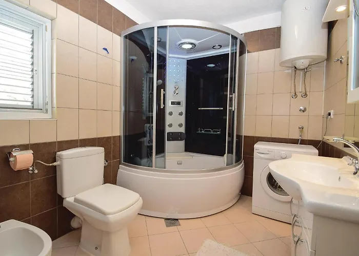 Amazing In With Wifi Сasa de vacaciones *